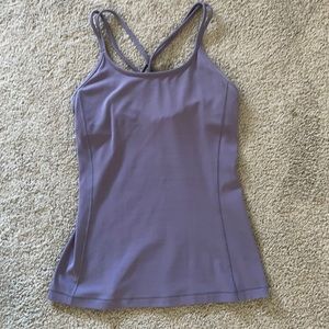 Lulu tank top